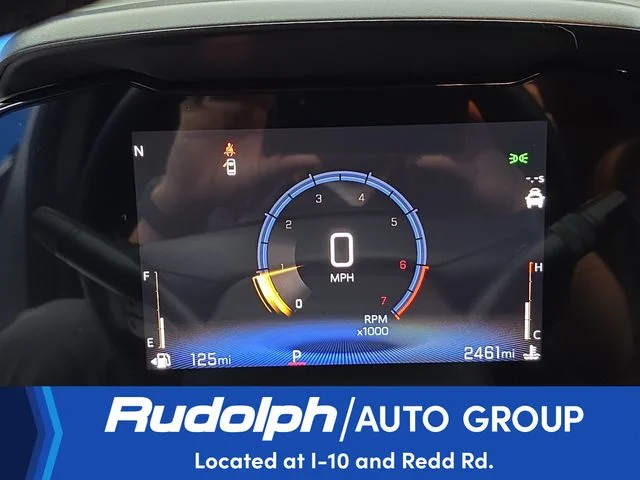 Used 2026 Sterling Gray Metallic Chevrolet ACTIV image 22