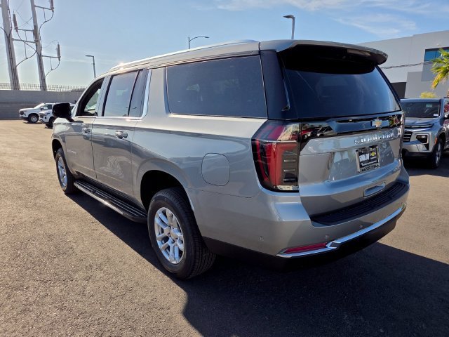 New 2026 Sterling Gray Metallic Chevrolet LS image 3
