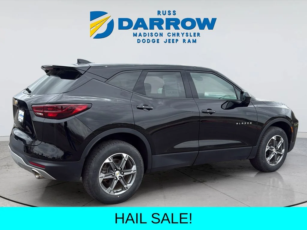 Certified Used 2023 Black Chevrolet LT image 5