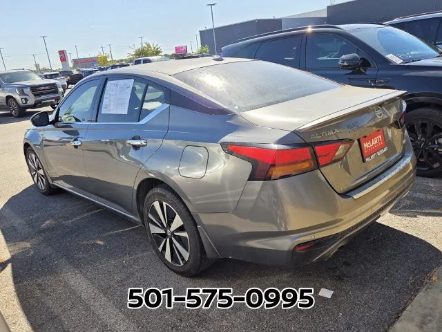 Used 2021 Nissan Altima SL with VIN 1N4BL4EW5MN303441 for sale in Benton, AR