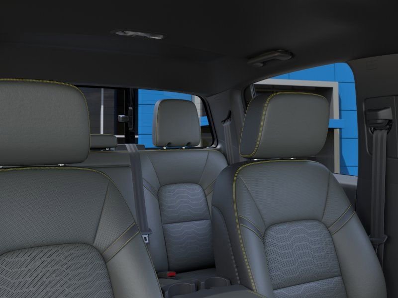 New 2026 Black Chevrolet ZR2 image 27