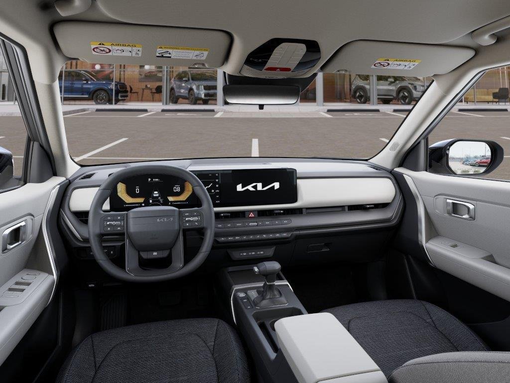 New 2027 Aurora Black Pearl Kia LX image 14