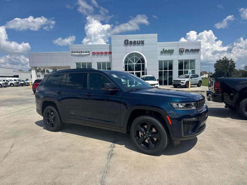 2027 Jeep Grand Cherokee L Limited
