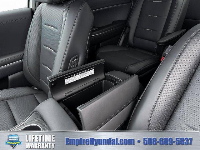 2026 Hyundai Palisade Calligraphy - Photo 19