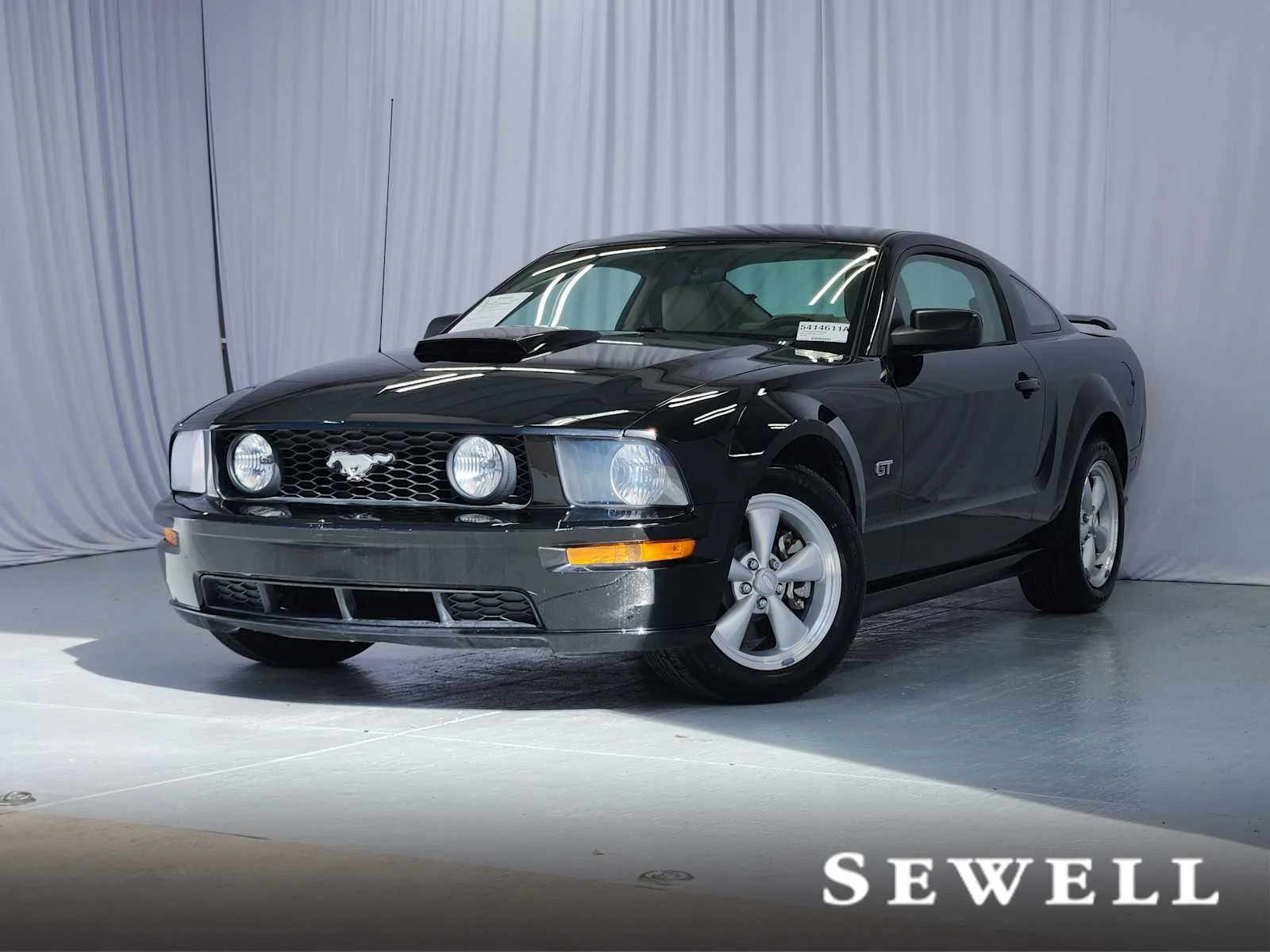 2008 Ford Mustang GT Deluxe's photo