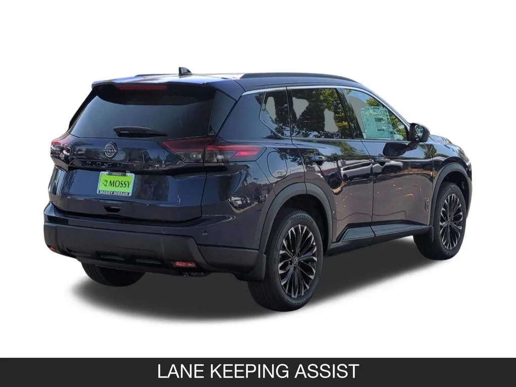New 2026 Blue Nissan Dark Armor image 9