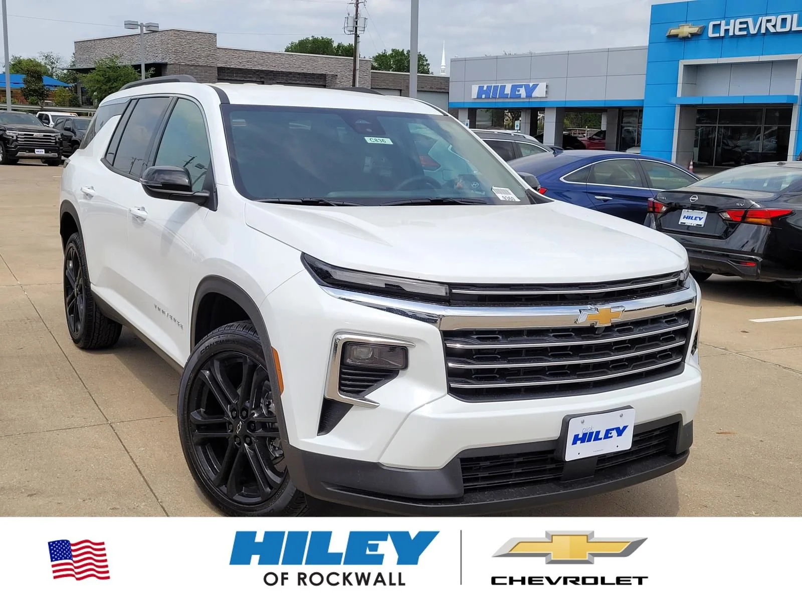 2026 Chevrolet Traverse FWD LT's photo
