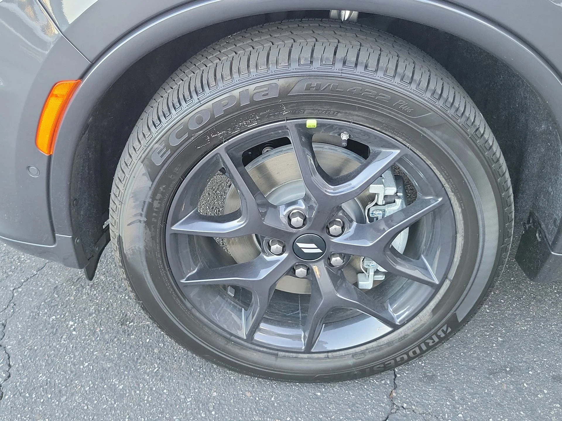 New 2026 Gray Dodge GT Plus HEMI V8 image 24
