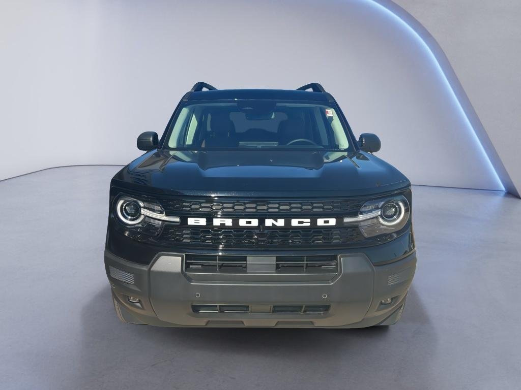 New 2026 Shadow Black Ford Outer Banks® image 8