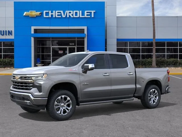 New 2026 Sterling Gray Metallic Chevrolet LTZ image 2