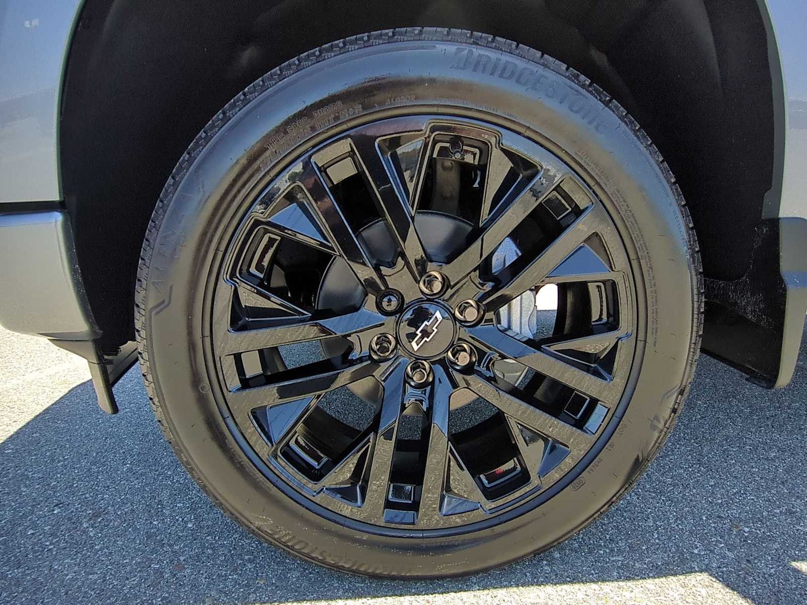 New 2026 Sterling Gray Metallic Chevrolet RST image 29