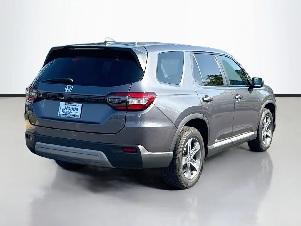 2025 Honda Pilot EX-L - Photo 8