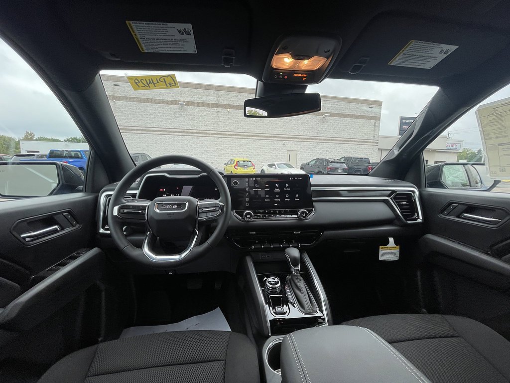 2026 GMC Canyon Elevation - Photo 20