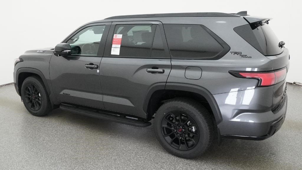New 2026 Magnetic Gray Metallic Toyota  Limited image 31