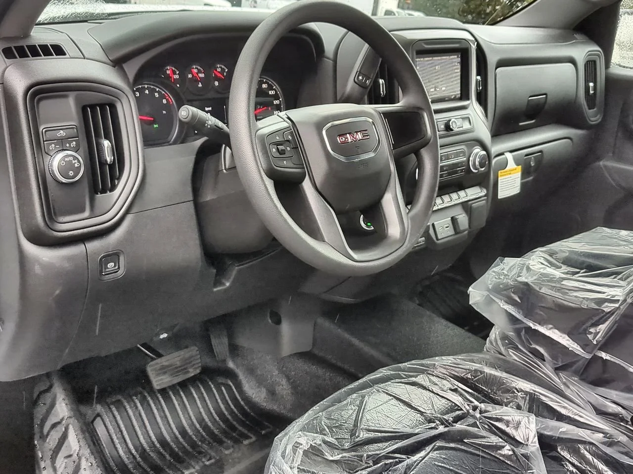 New 2026 Summit White GMC Pro image 10
