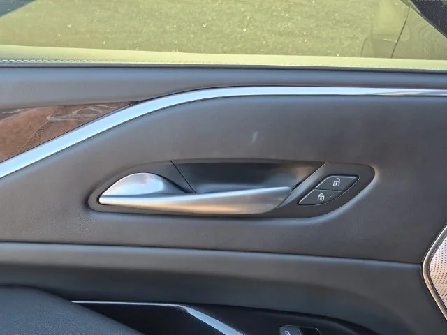 Used 2024 Black Cadillac Sport Platinum image 30