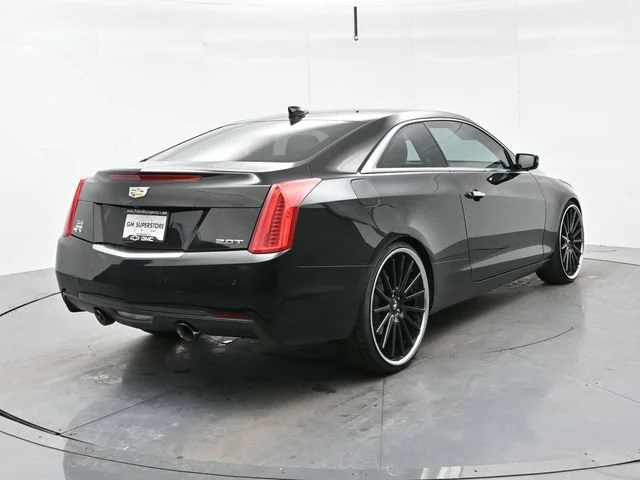 Used 2015 BLACK RAVEN Cadillac Luxury RWD image 7