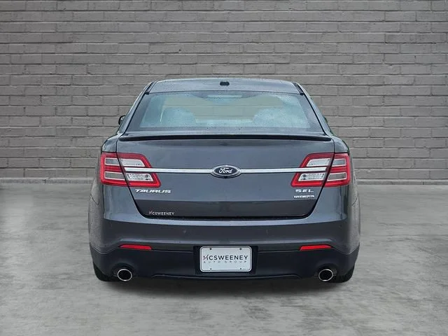Used 2015 Gray Ford SEL image 4