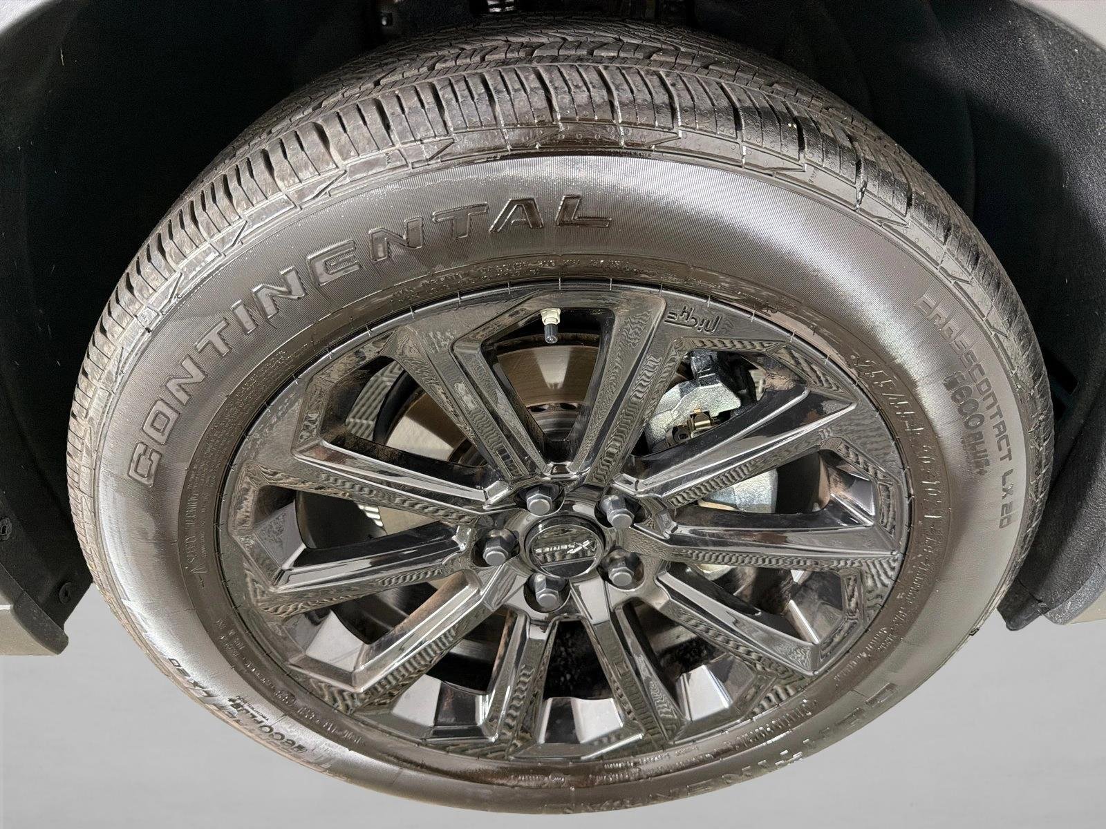 Used 2026 Midnight Black Metallic Toyota XLE image 12