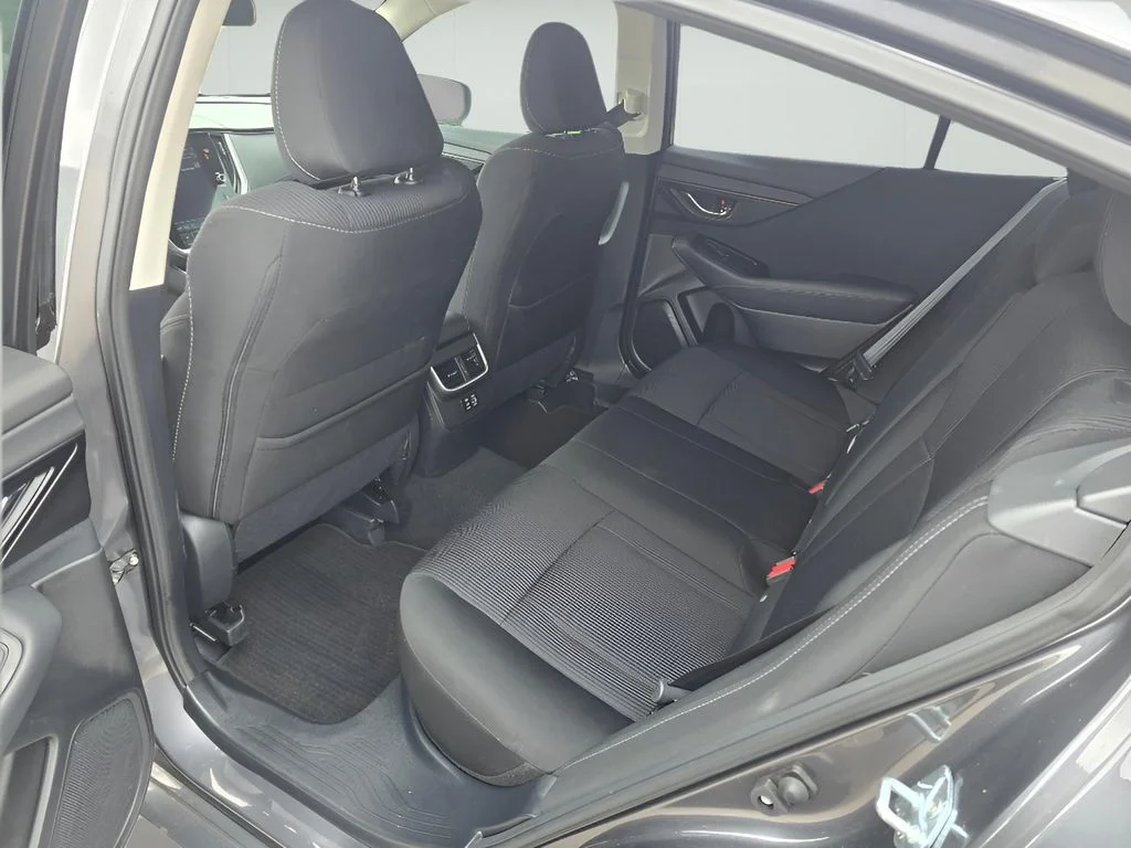 Used 2024 Magnetite Gray Metallic Subaru Premium image 20