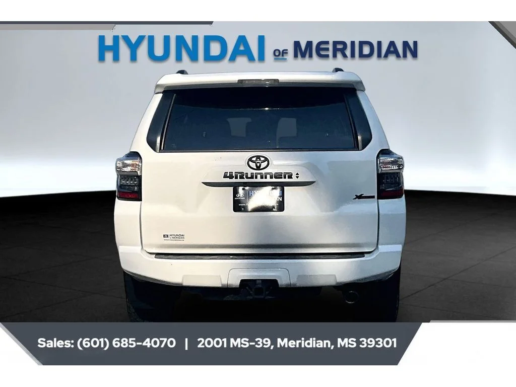 Used 2020 Super White Toyota SR5 Premium image 4
