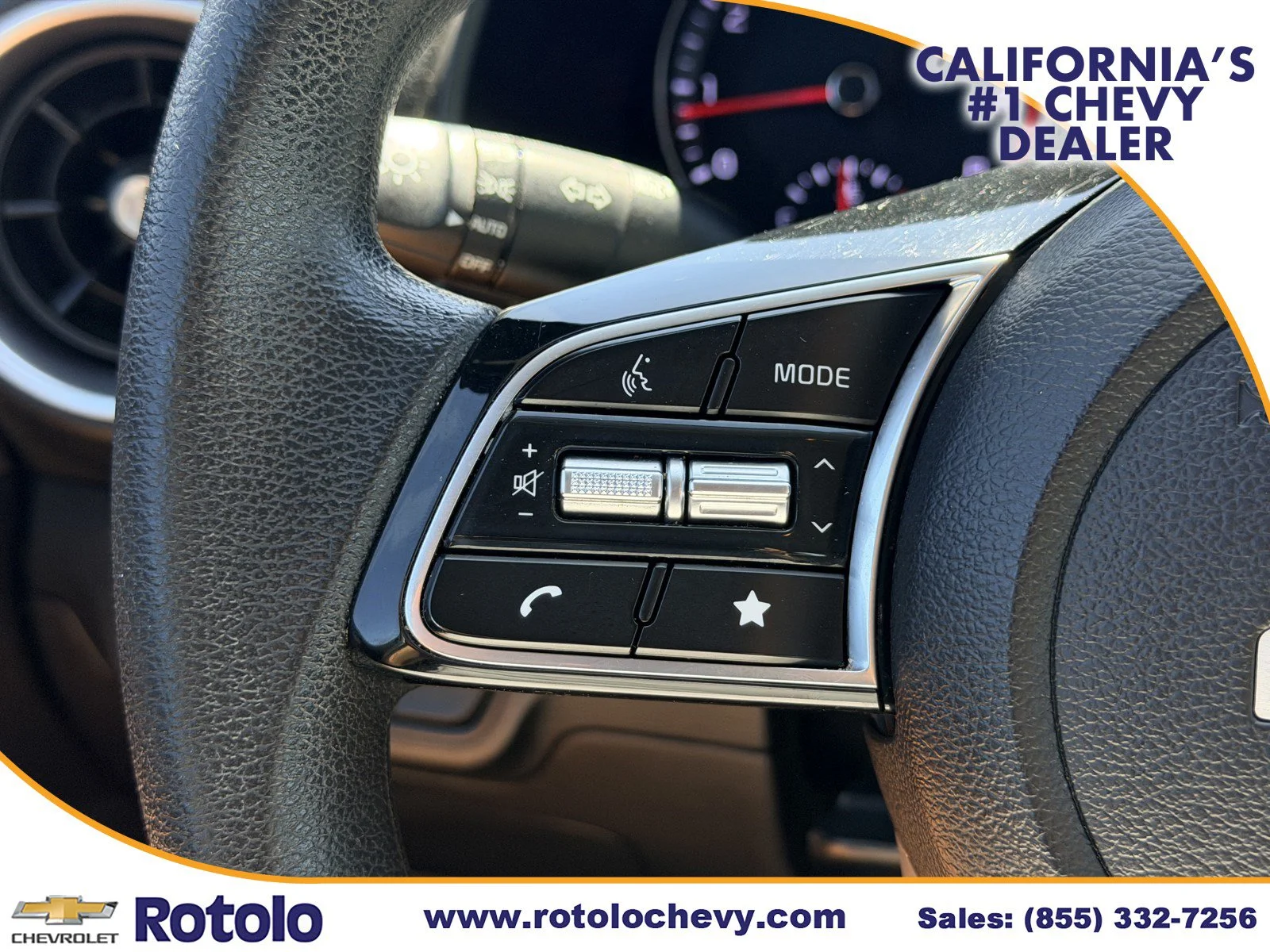 Used 2023 Aurora Black Kia LXS image 22