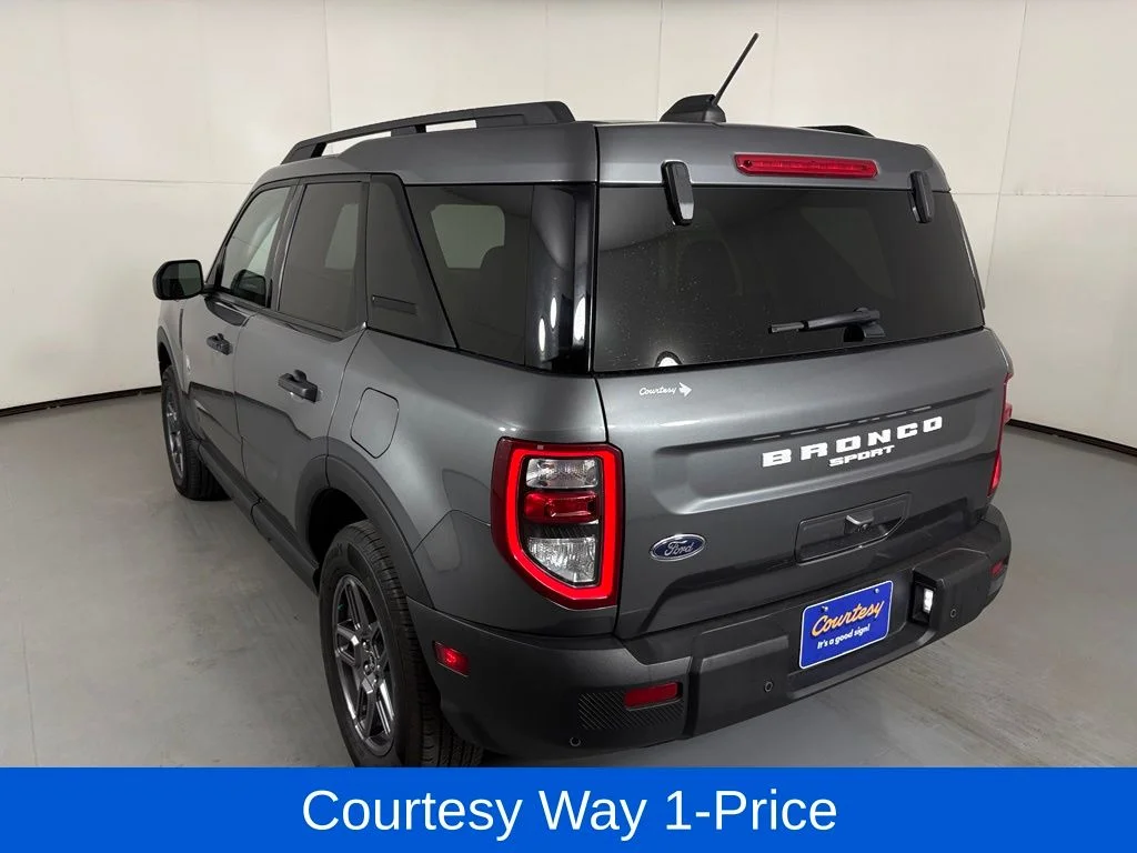 Used 2025 Gray Ford Big Bend image 8