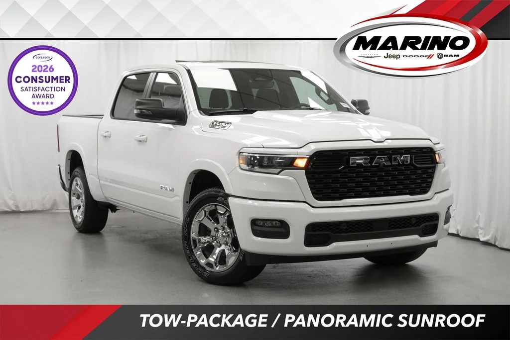 2025 RAM 1500