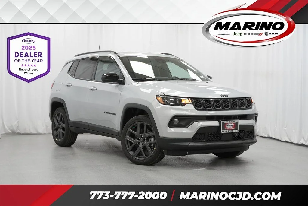 2026 Jeep Compass