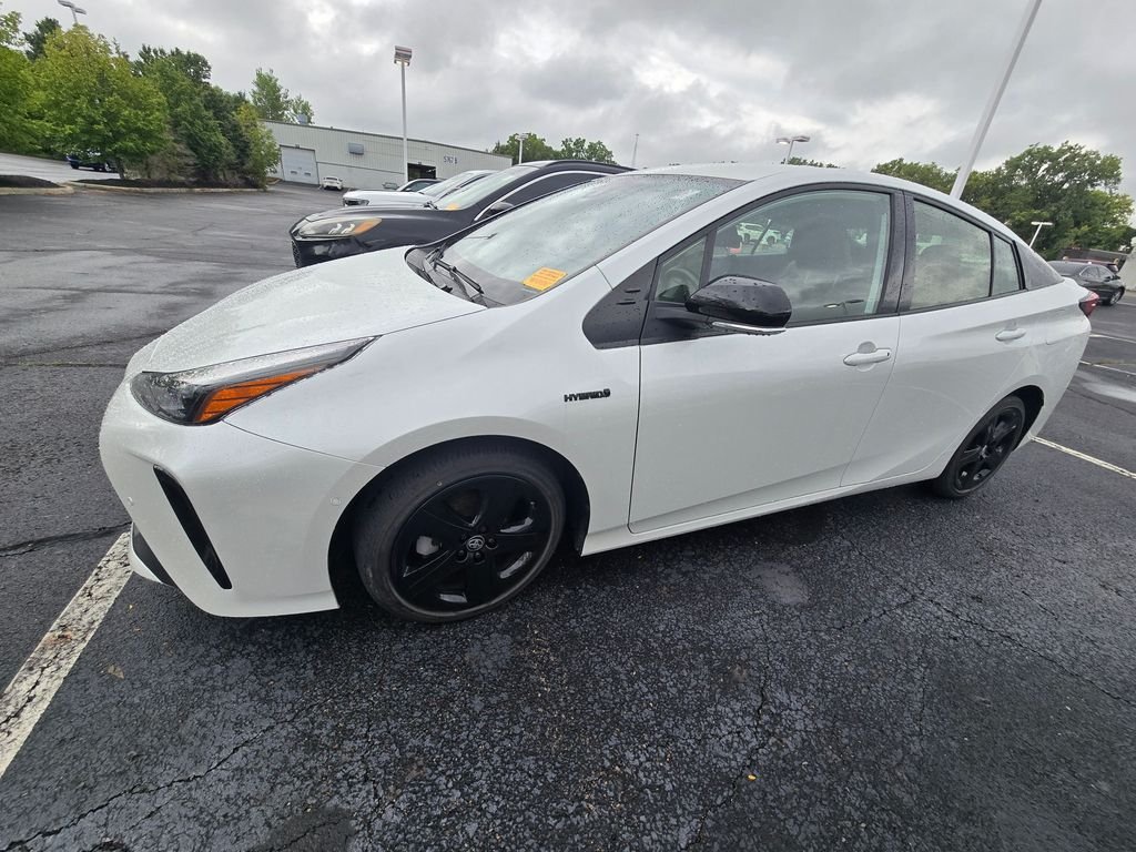 Used 2021 Beige Toyota 20th Anniversary Edition image 4