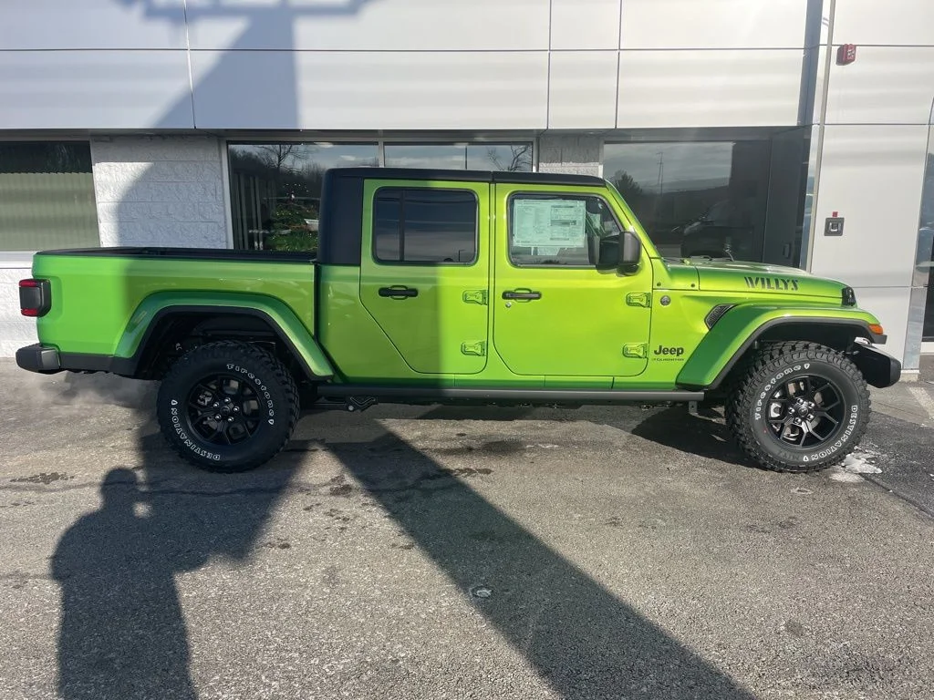2026 Jeep Gladiator Willys - Photo 7