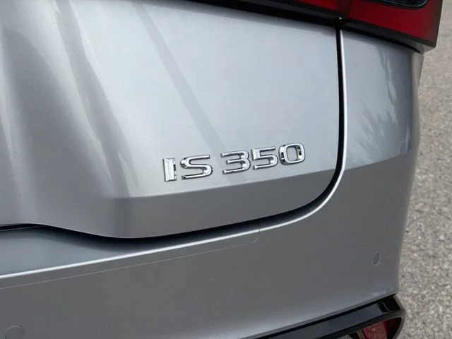 Certified Used 2023 IRIDIUM Lexus IS 350 F SPORT image 11