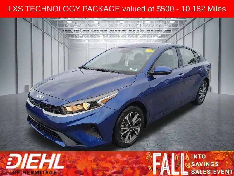 2024 Kia Forte