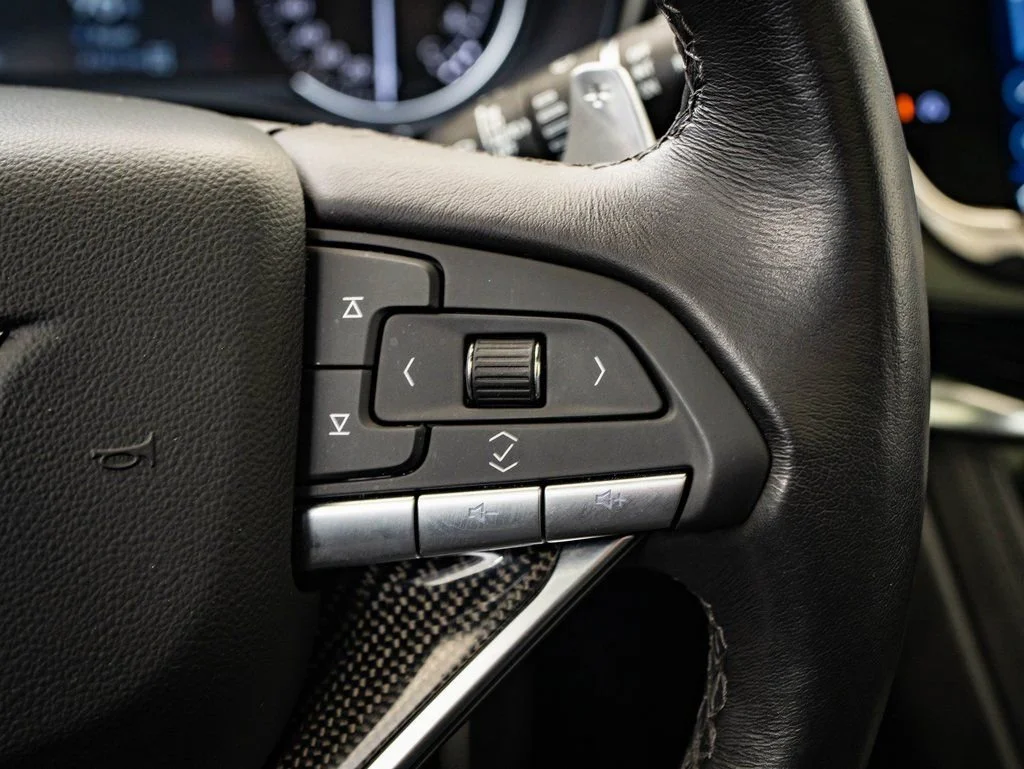Used 2023 White Cadillac Sport image 26