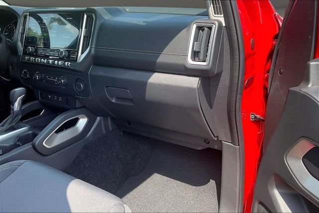 Used 2026 Red Nissan SV image 15