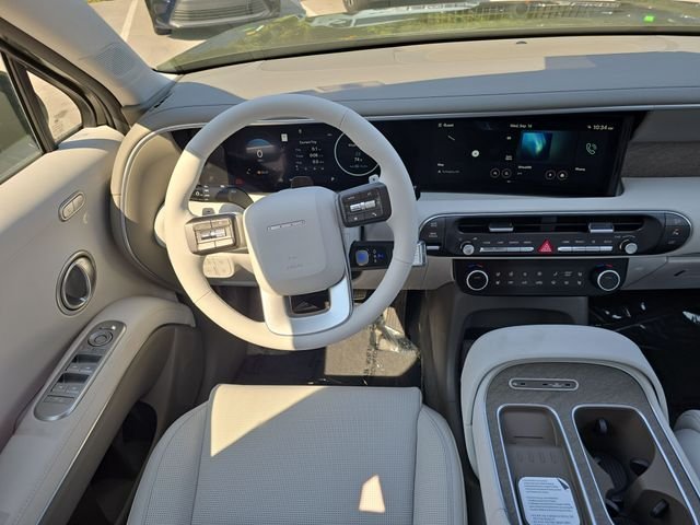 New 2027 Green Hyundai SEL Premium image 16