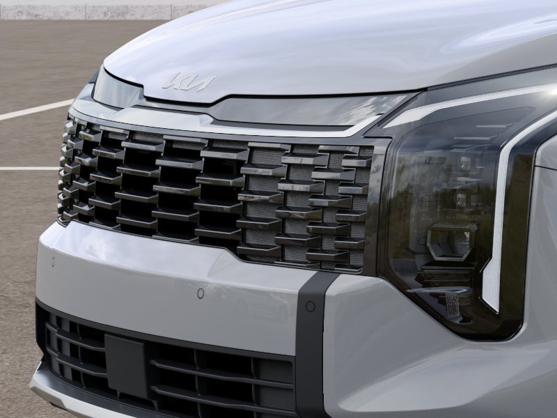 New 2027 Wolf Gray Kia EX image 12