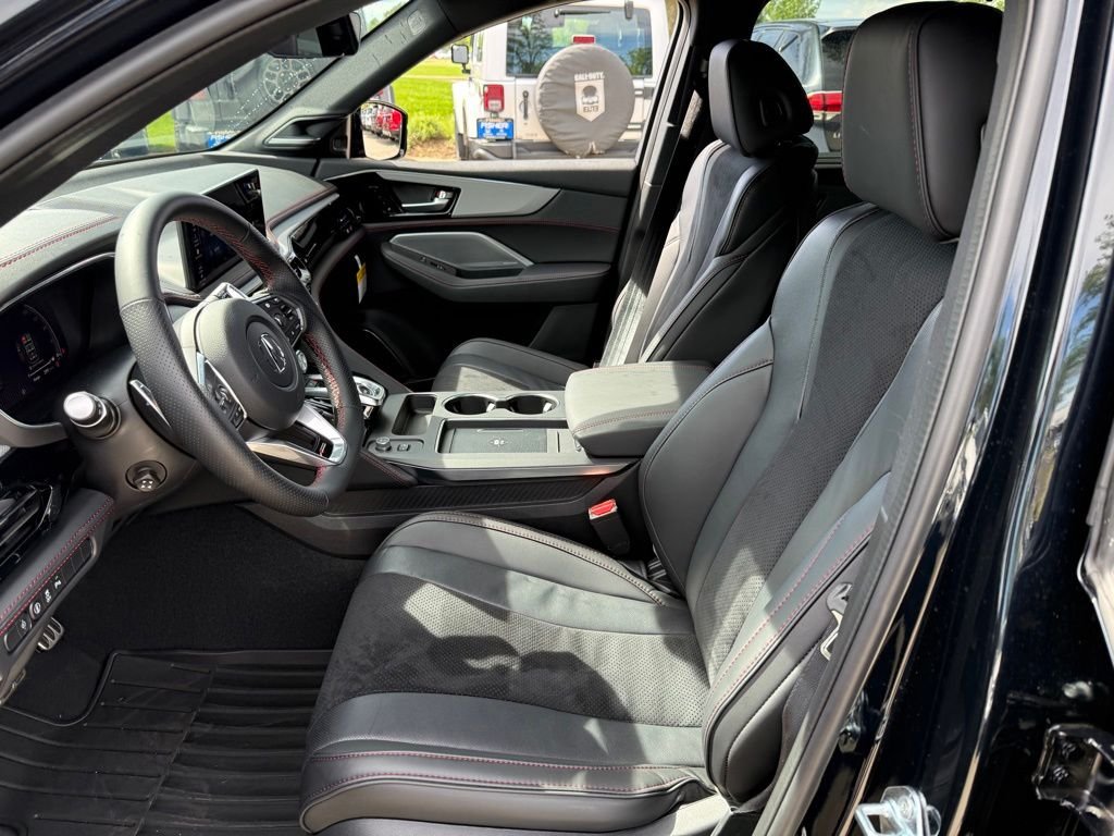 Used 2026 Majestic Black Pearl Acura A-Spec image 16