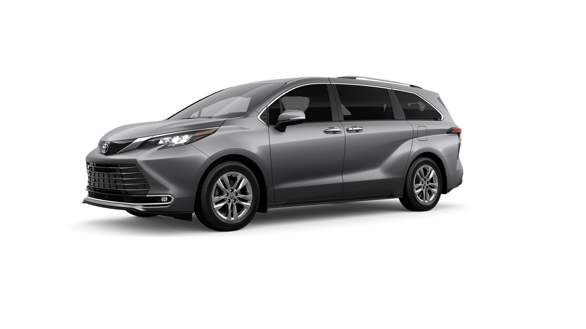 New 2026 Heavy Metal Toyota Limited image 2