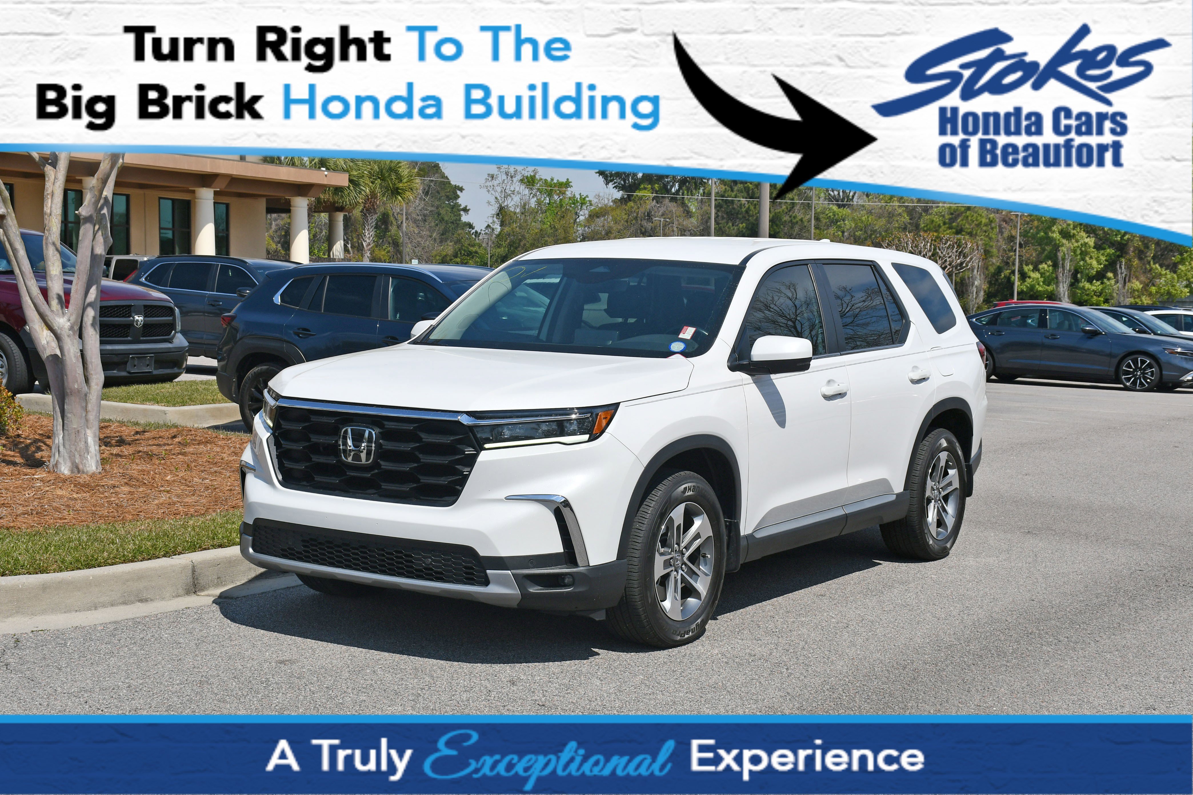 2024 Honda Pilot