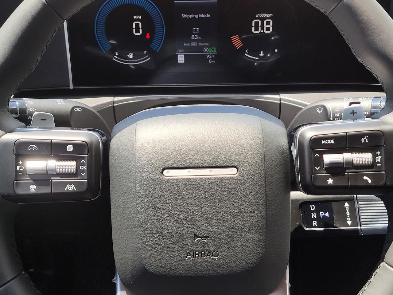 New 2026 Ecotronic Gray Hyundai SE FWD image 22