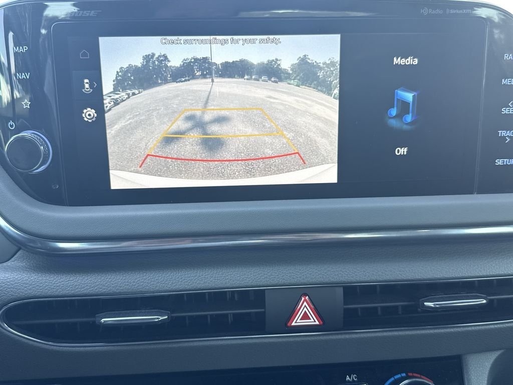 2022 Hyundai Sonata N Line - Photo 26