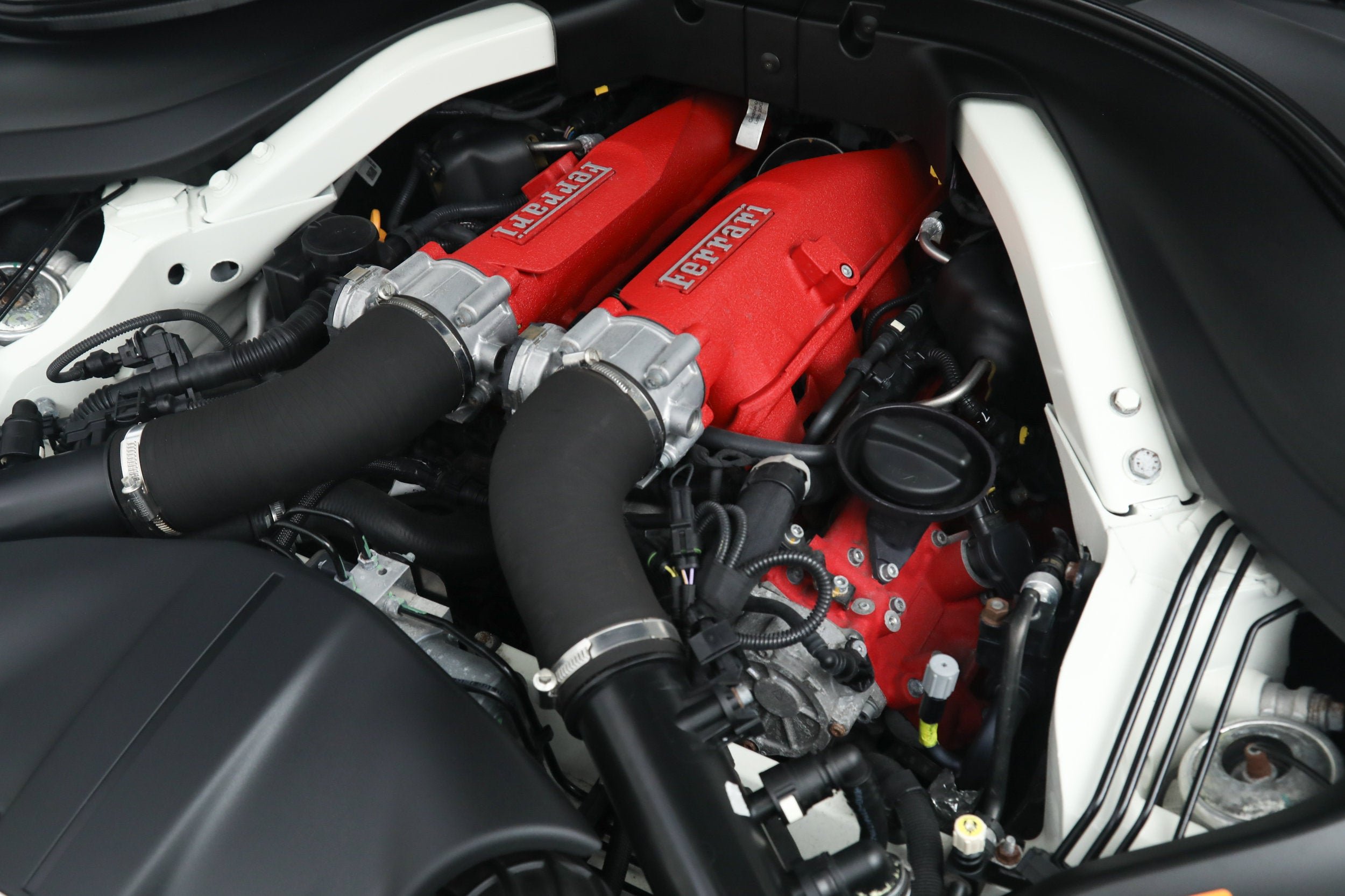 Certified Used 2021 Bianco Avus Ferrari  image 35