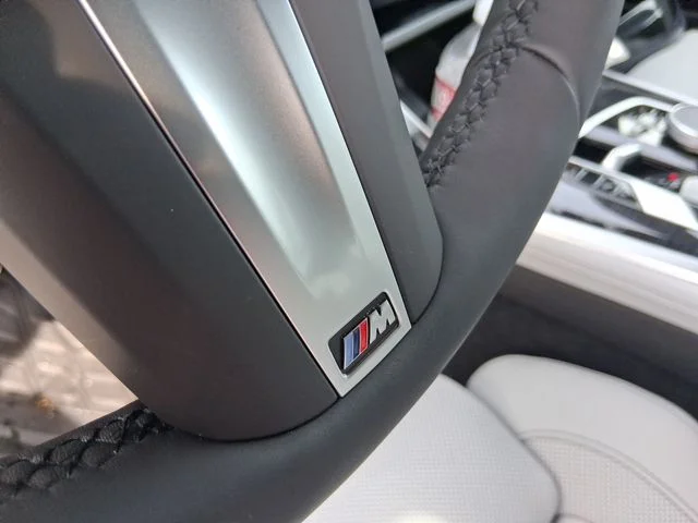 New 2026 Brooklyn Grey Metallic BMW xDrive50e image 9