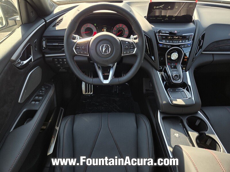 2026 Acura RDX A-Spec w/Advance Package - Photo 9