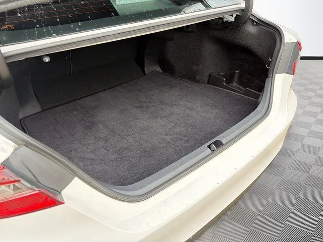 Used 2024 White Toyota LE image 28