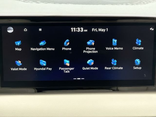 Used 2025 Black Hyundai Calligraphy image 14