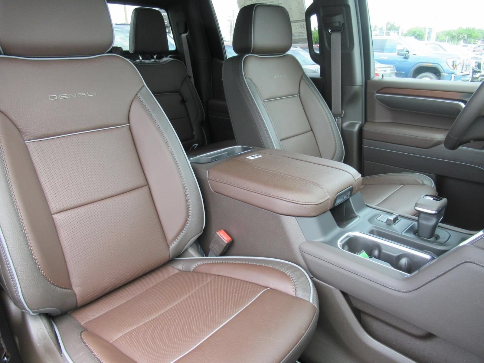 New 2026 Glacier White Tricoat GMC Denali image 9
