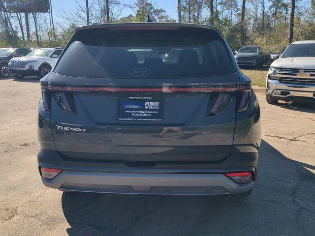 New 2025 Gray Hyundai SEL Convenience FWD image 6