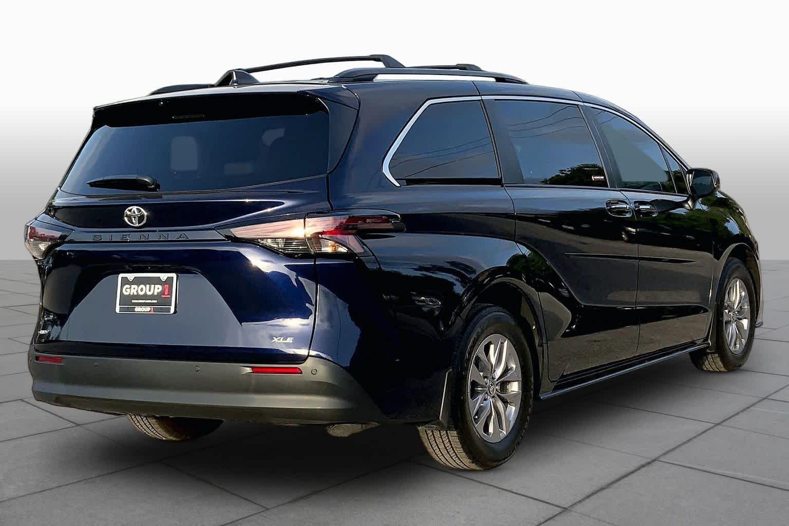 Used 2026 Blueprint Toyota XLE image 13